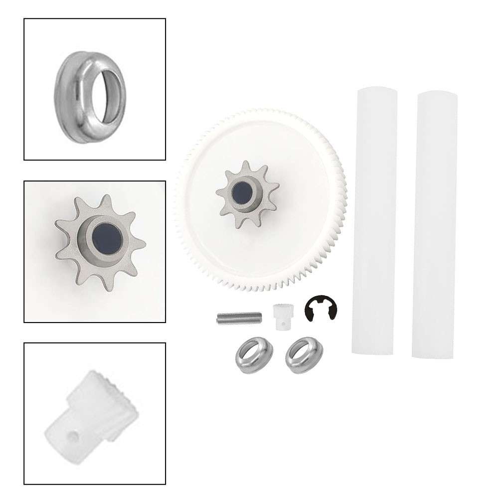 Comprehensive Upgrade 882699 Trash Compactor Drive Gear Kit For Multiple Models