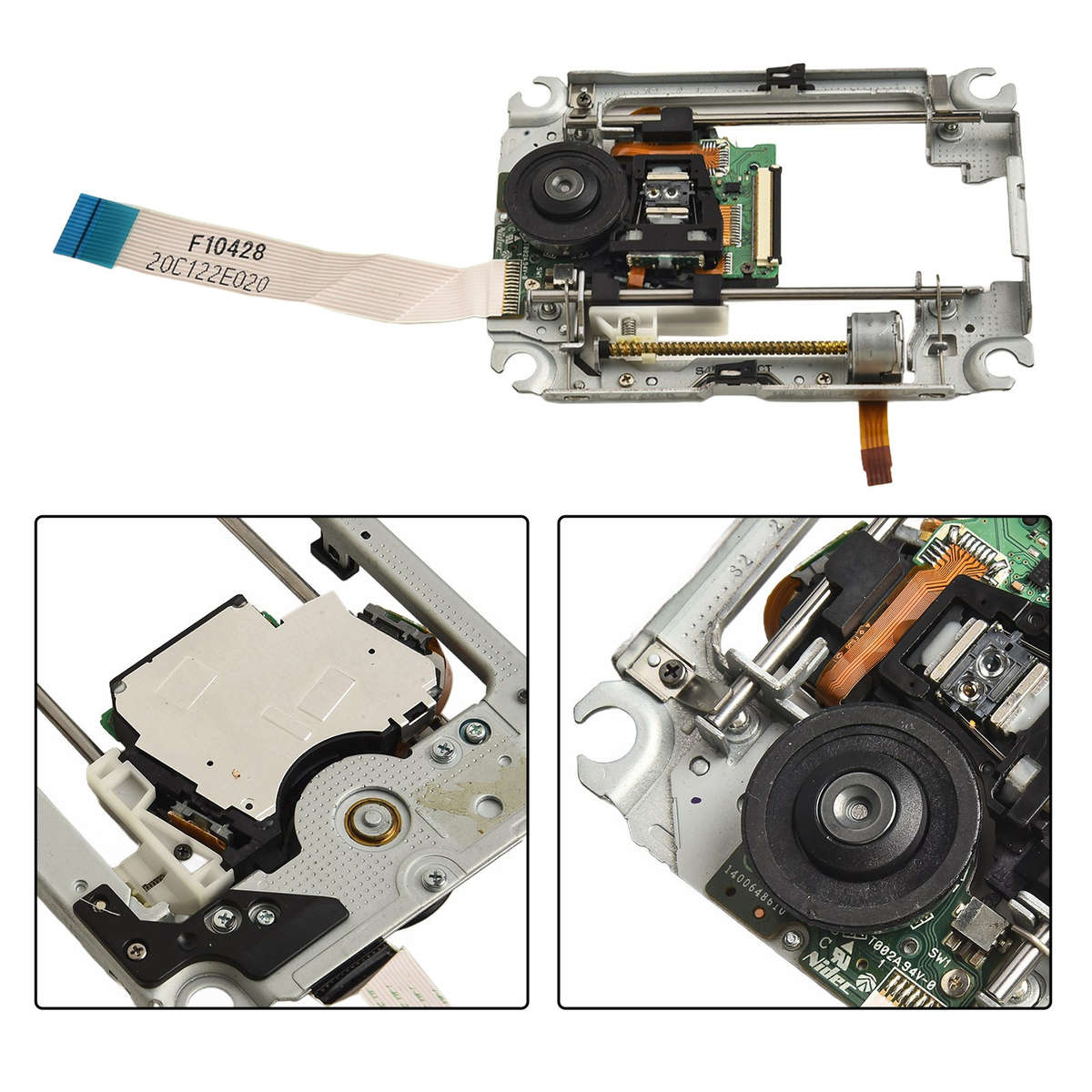 KES-450A KEM-450AAA CECH-2001A For DVD Optical Drive For Sony For PS3 Slim