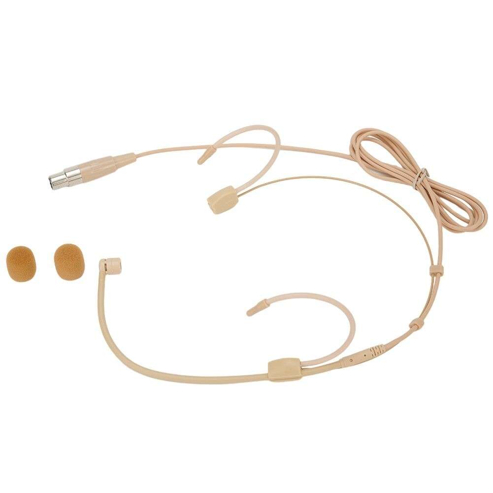 Headworn Microphone Headset Lightweight Accessories Comfortable