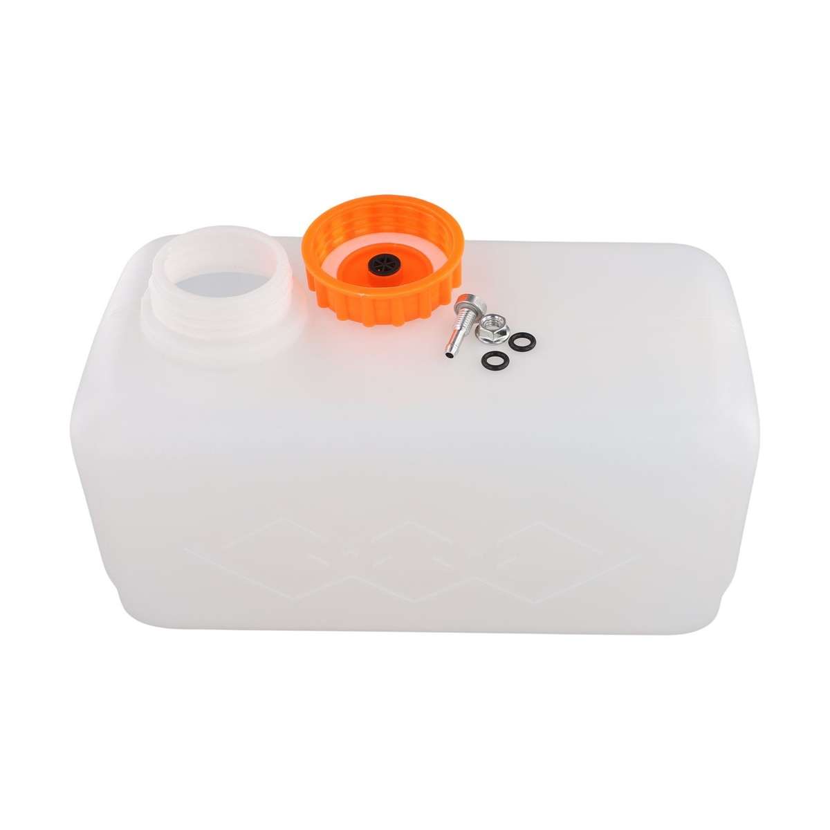 Plastic Fuel Tank For Car Boat Truck Air Diesel Parking Heater 5L Capacity