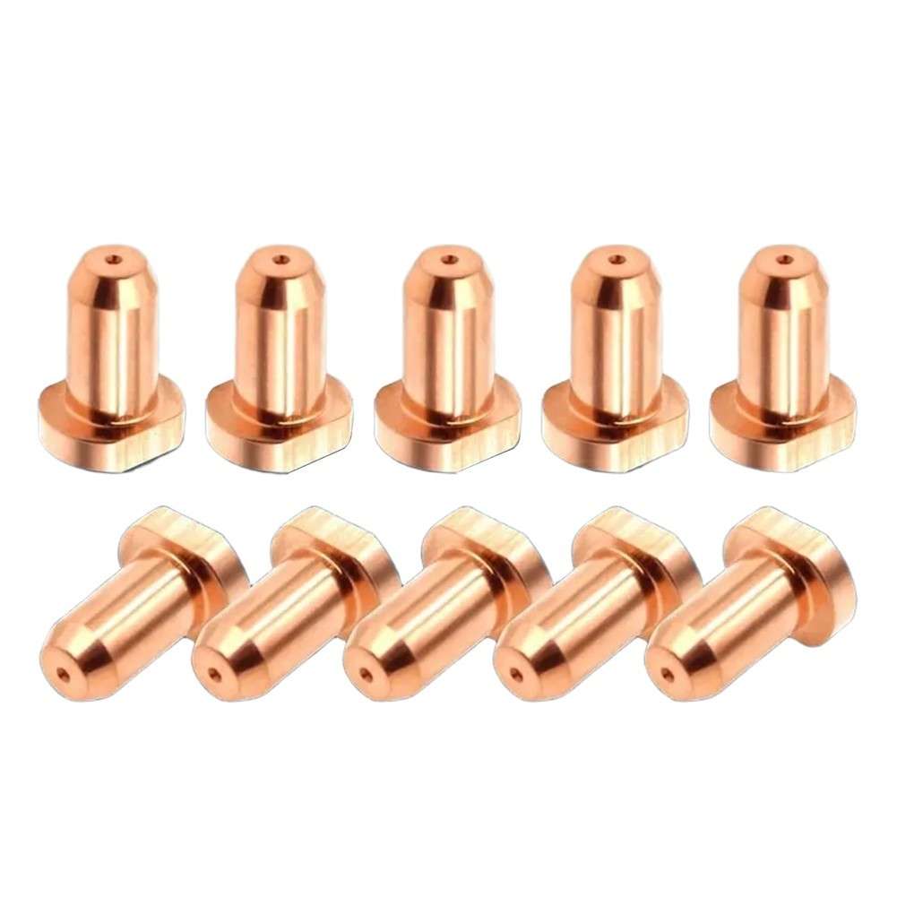 Plasma Cutting Consumables Set For Thermal Dynamics PCH10 Torch 25 Pieces