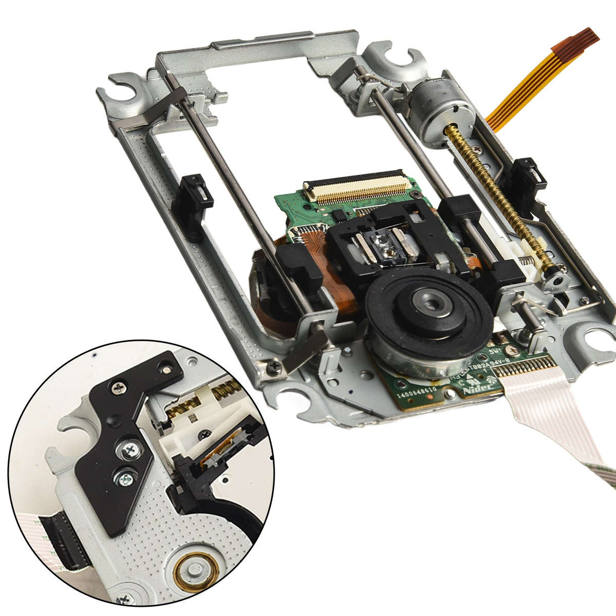 KES-450A KEM-450AAA CECH-2001A For DVD Optical Drive For Sony For PS3 Slim