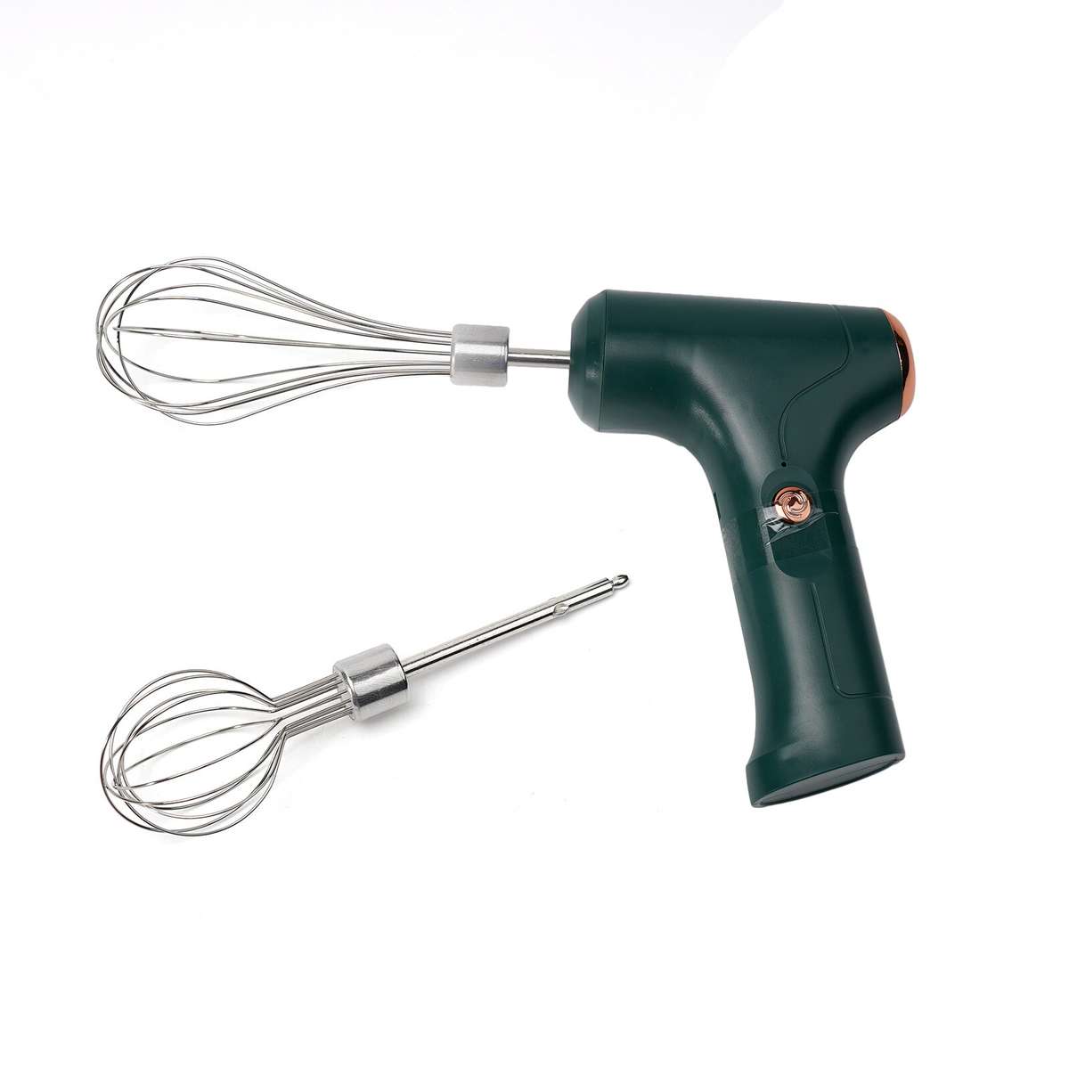1Pcs Kitchen Hand Mixer Electric For Baking Cake Handheld Egg Beater New