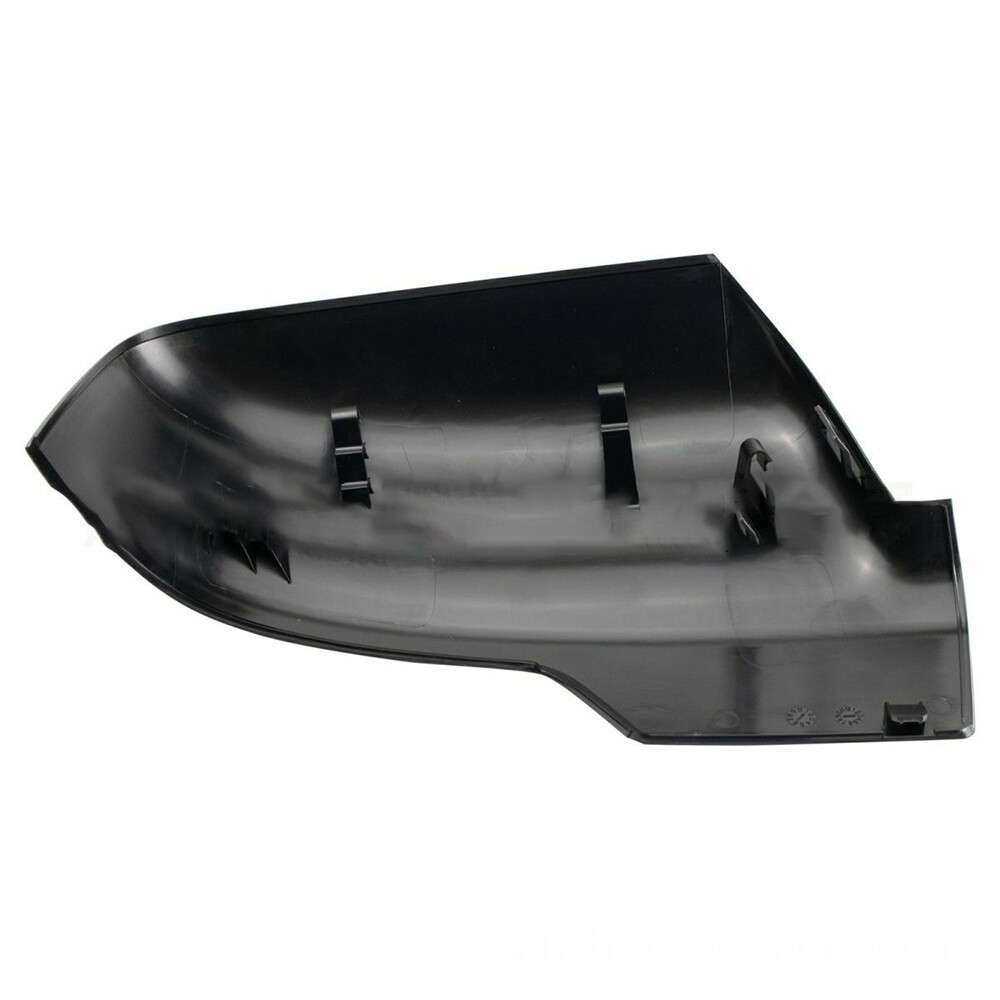 Left+Right Rearview Mirror Cover Cap For Ram 1500 2019-2022