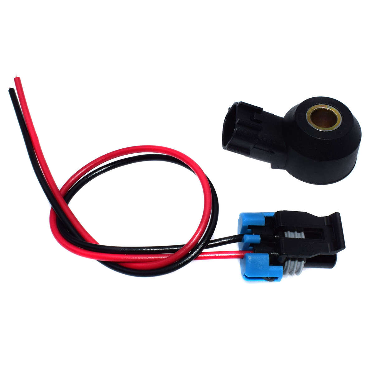 Engine Knock Sensor W/Connector For Nissan Pathfinder Xterra 3.3L Frontier New