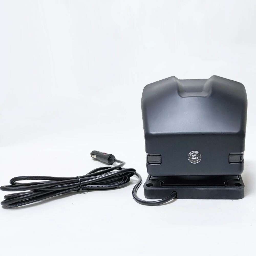 360 Degree Remote Control Laser Search Light LED Spotlight Marine Boat Offroad
