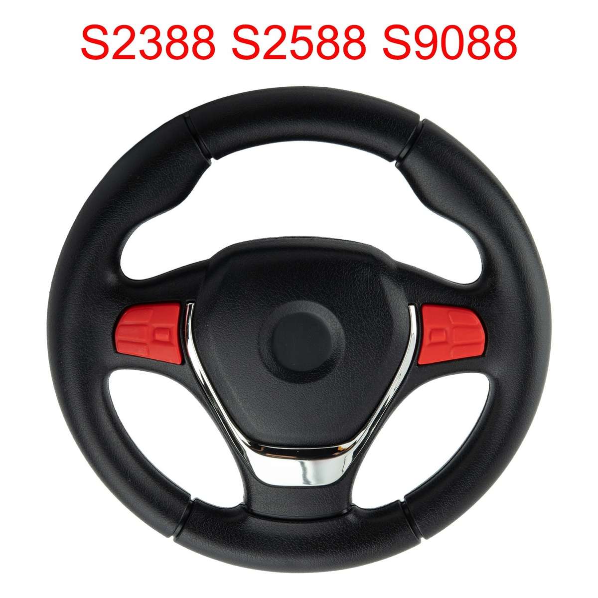 S2388 S2588 S9088 Children\\s Electric Car Steering Wheel Kids Ride-On-Car