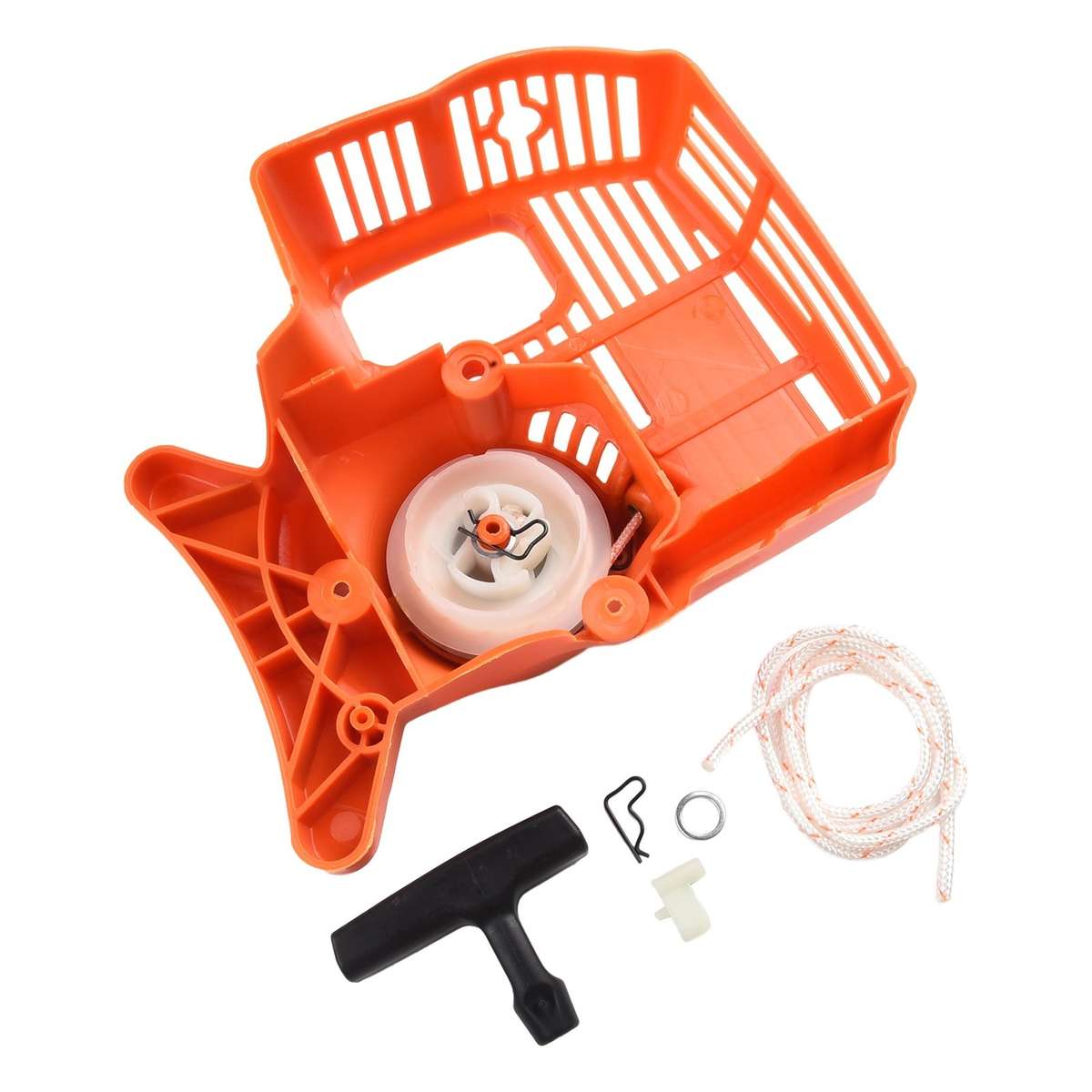 Recoil Pull Start Starter For STIHL-FS38 FS45 FS46 FS55 FC55 HL45 KM55-TRIMMER