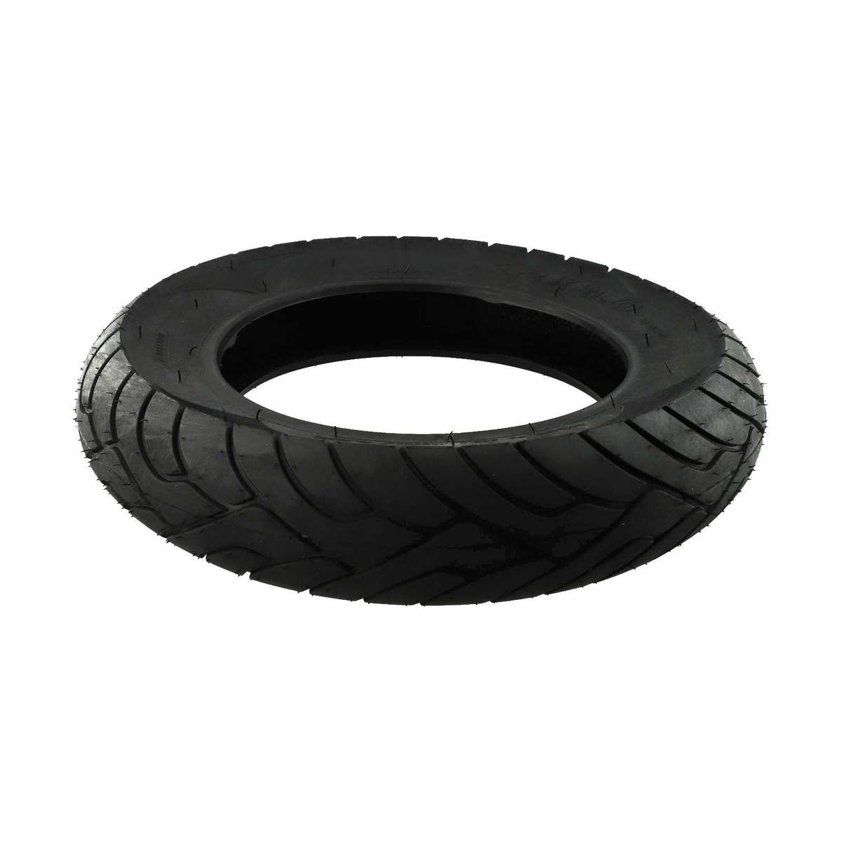 Rubber 12 Inch Outer Tire 12x3 0 For Scooters And Electric Bikes Strong Build