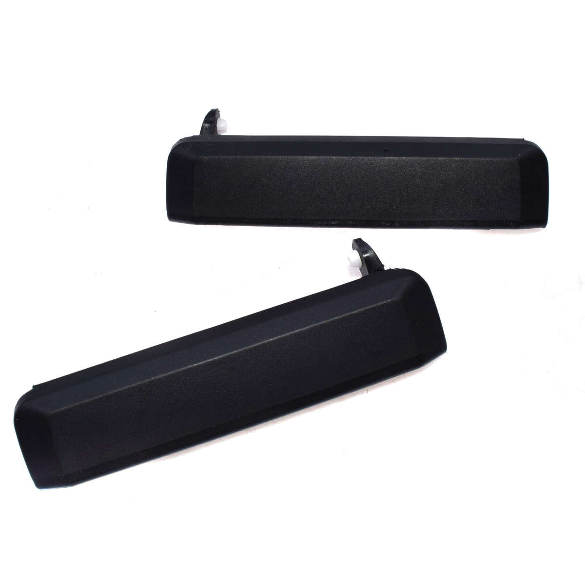 Pair Exterior Door Handle For 95-97 Nissan Pickup 86-94 D21 Front Left Right New