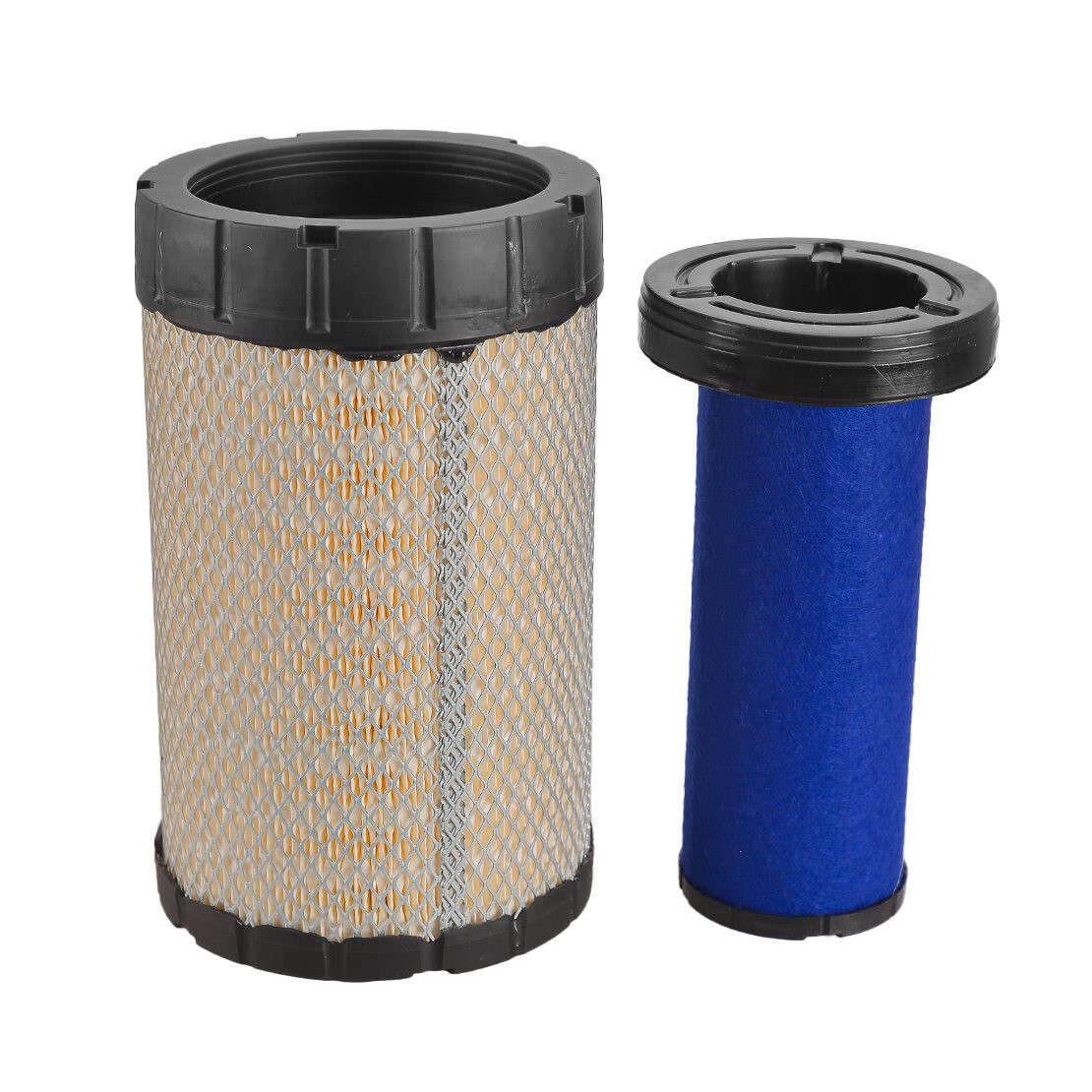 Fit For Bobcat S650 S630 T630 T650 7008043 7008044 Air Filter Set B6