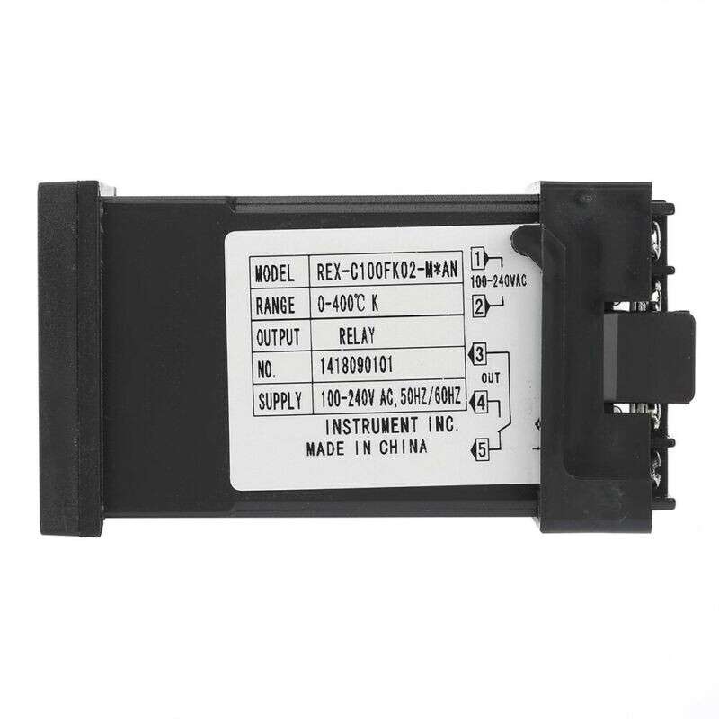 Practical Thermostat Modules Output PID Digital Thermoregulato