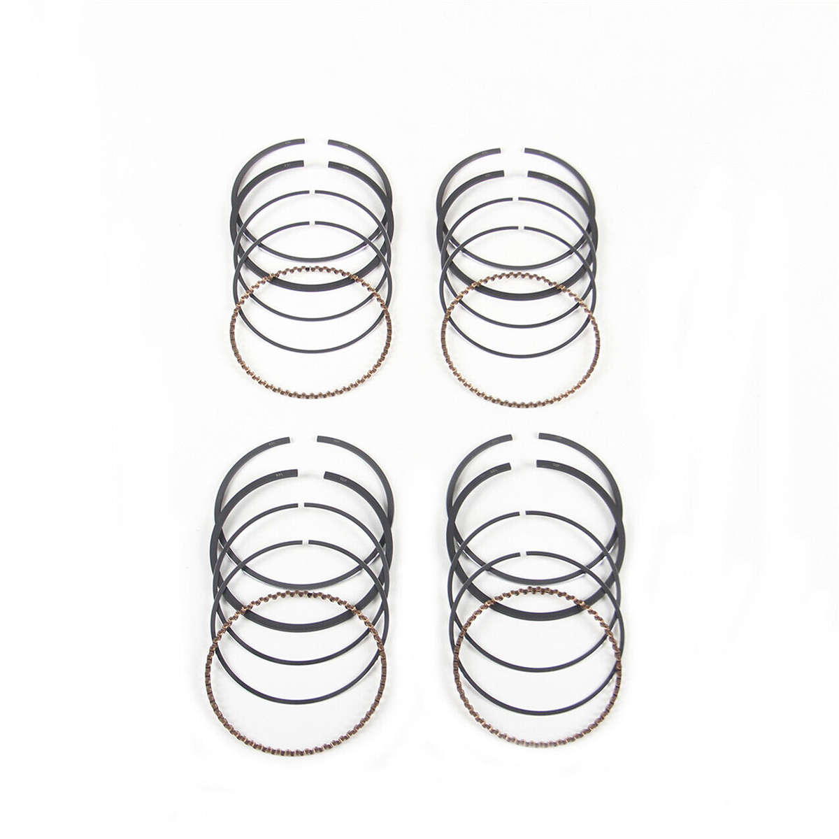 2.0TDI Piston Rings Set STD Fit For VW Caddy Golf Passat Tiguan