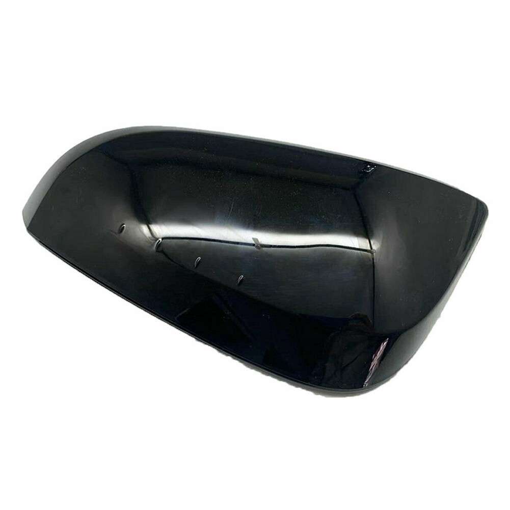 Left Side Rearview Mirror Black Cover Cap Wing Mirror For Toyota For RAV4 13 19