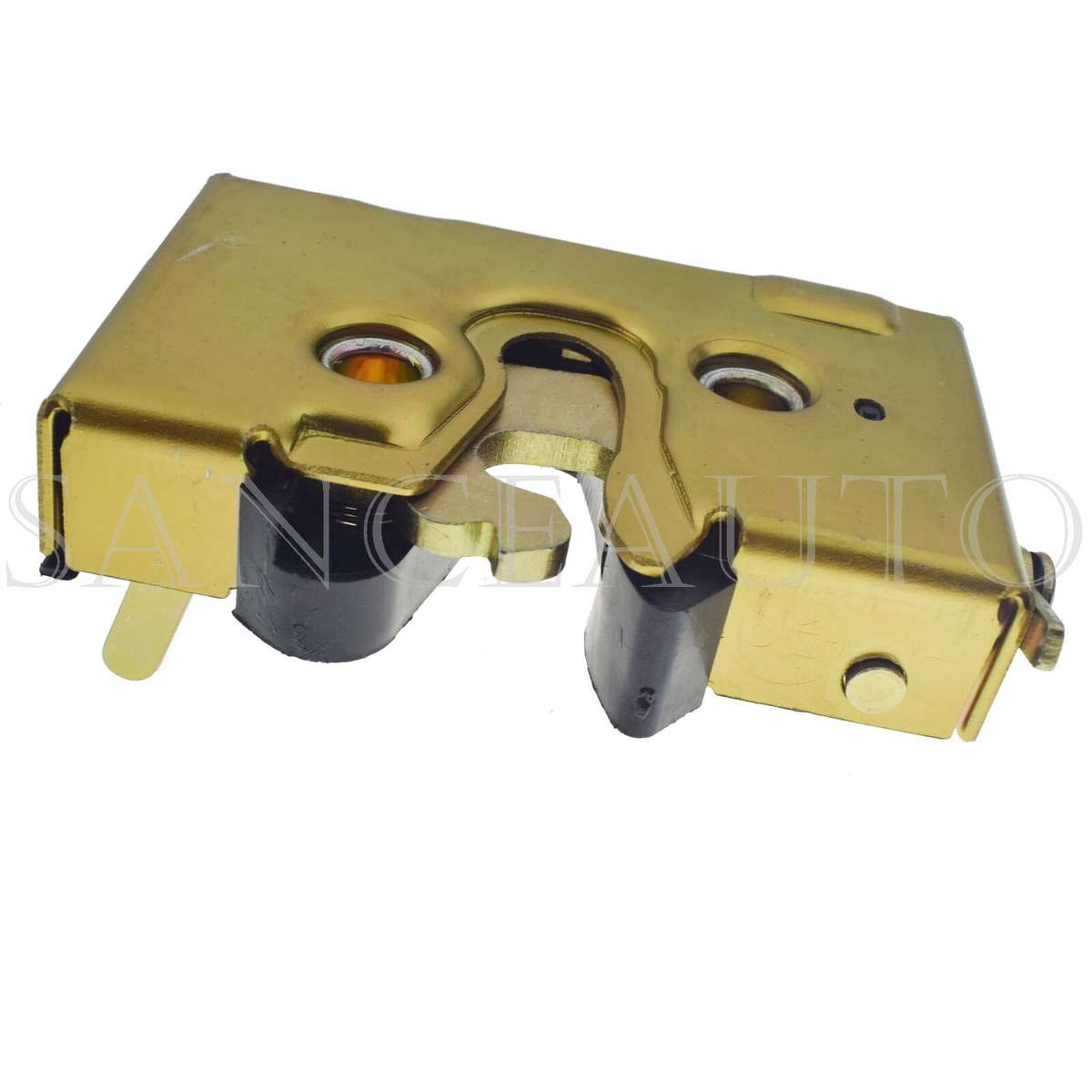 For VW Rabbit Cabriolet Jetta Door Lock Box Catch Latch Rear Right 327839016B