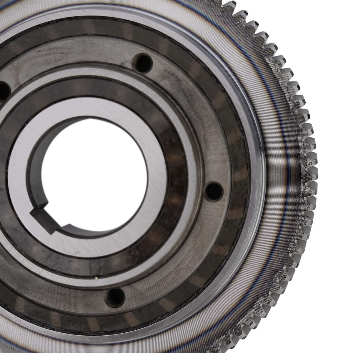 For TSDZ2B Helical Gear Assembly For Enhanced Motor Efficiency
