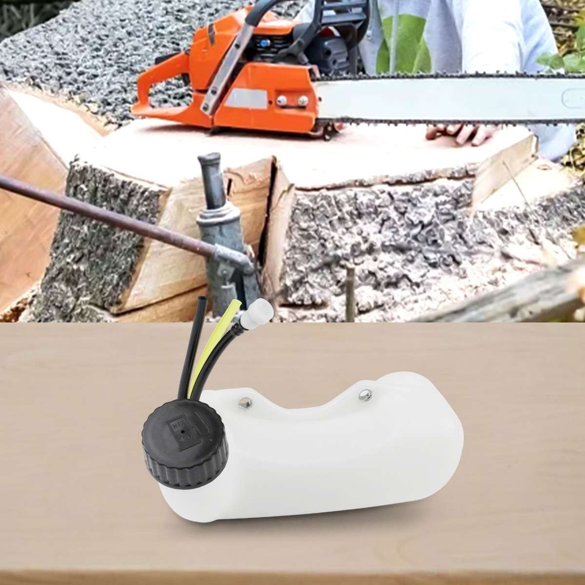 Quick Install Fuel Tank For For Echo Trimmers For SRM211 SRM210 GT200 Parts