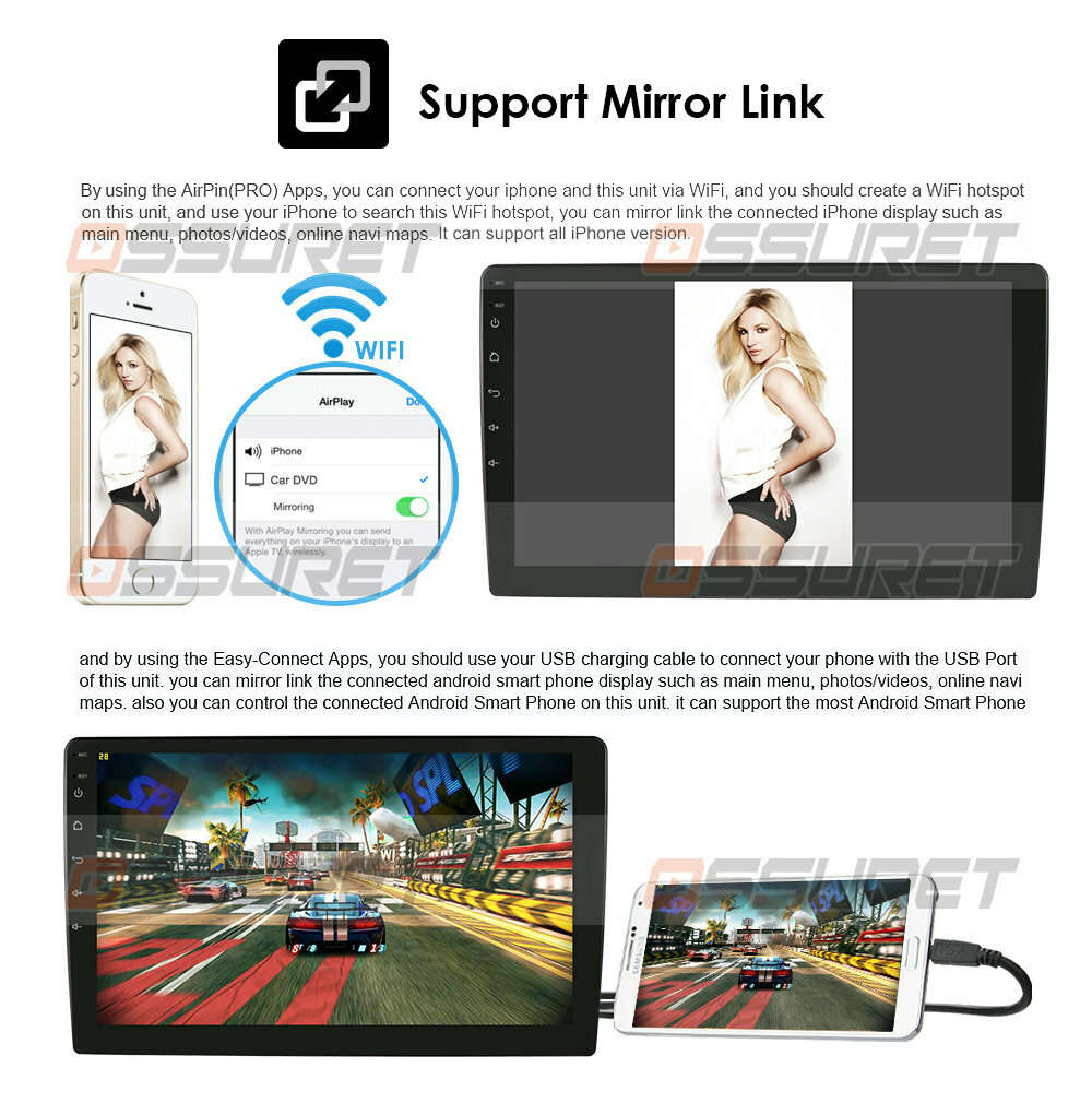 For VW Volkswagen CC Passat 7" Android Quad Core Car Stereo GPS Navi BT Radio