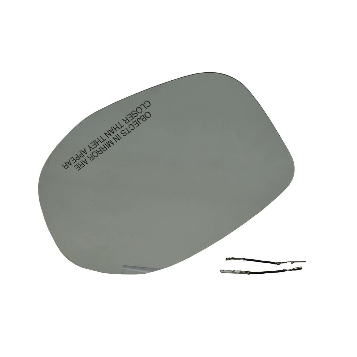 Heated Mirror Glass Right Side + Backing For Honda Odyssey 2014-17 76203-TK8-A51