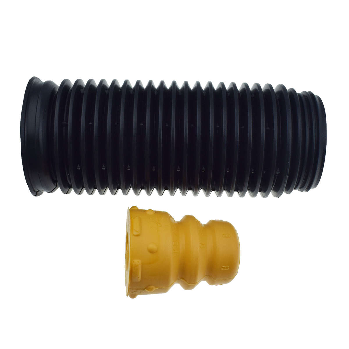 2PCS Front Shock Bumper Absorber Strut Buffer For VW Beetle Golf 5 MK6 Passat B6