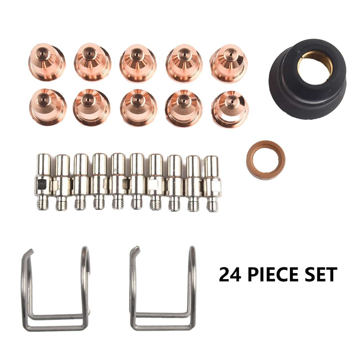 24x Plasma Cutter Kit For Chicago Electric-95539 95413/60767/95136