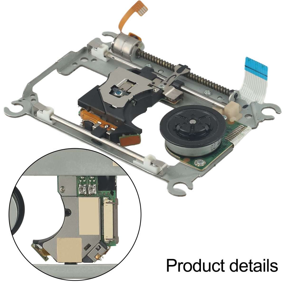 Trustworthy SPU3170 Optical Lens For PS2 Game Console Deck SCPH7700X SCPH7900X