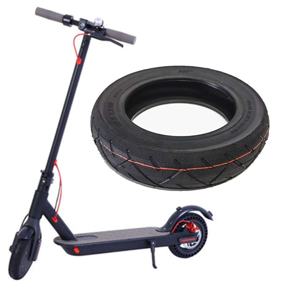 10 Inch Electric-Scooter Tubeless Tire 10X2.125 Front Rear Wheel Tyre