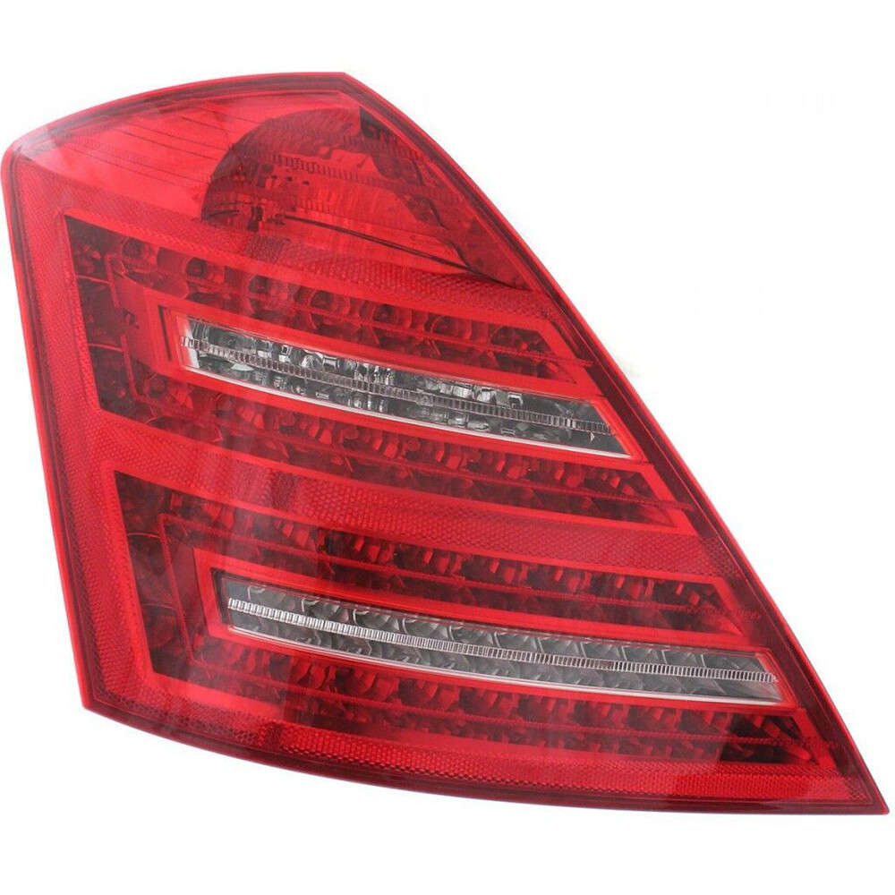 Left Tail Light Assembly for Mercedes Benz S class W221 2010-2013 2218201364