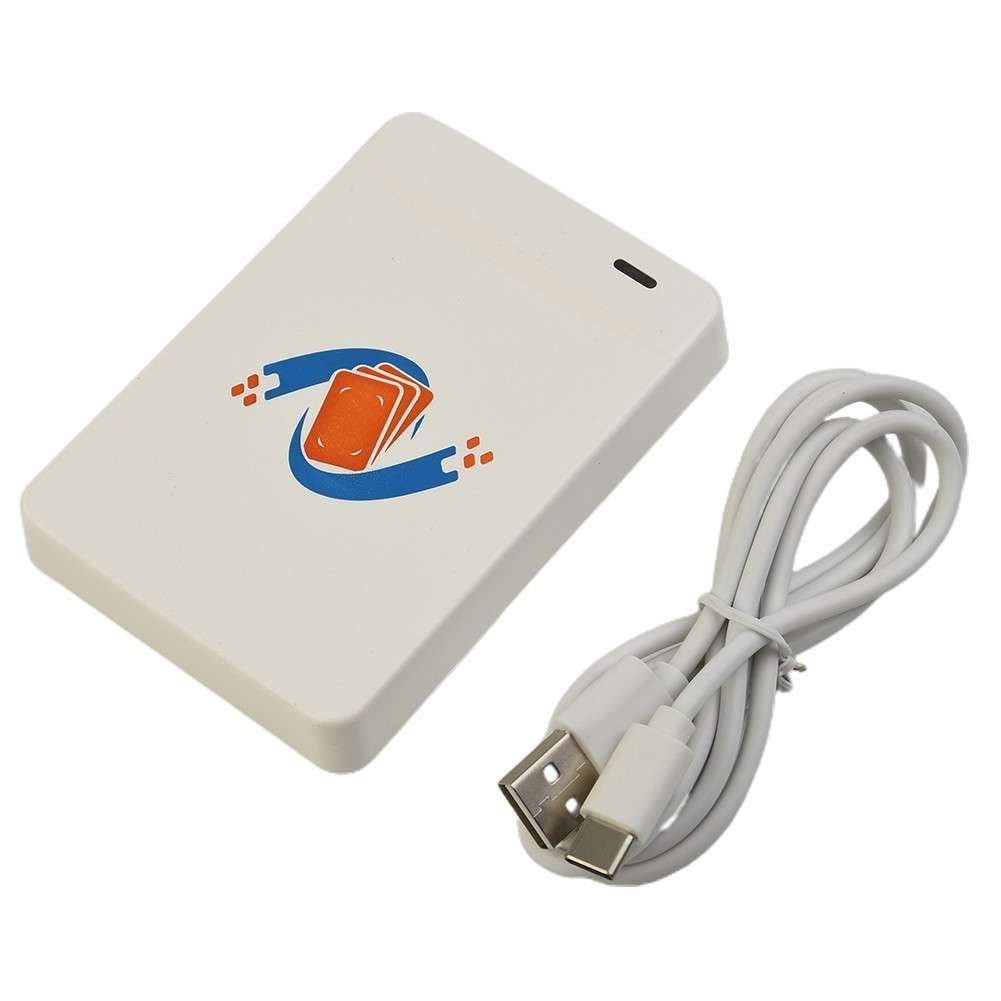 RFID Copier 125KHz 13.56MHz Card Reader Dual Frequency Duplicator Reader Writer
