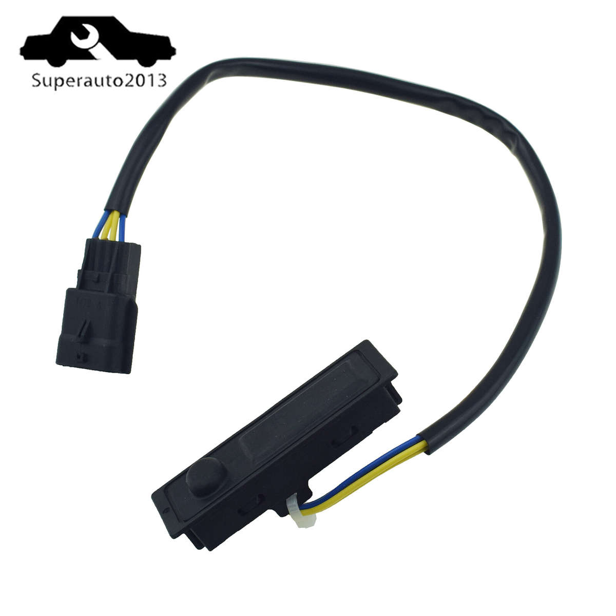 253804EA0A 25380-4EA0A Rear Trunk Tailgate Trunk Switch For Nissan Rogue 2017-22