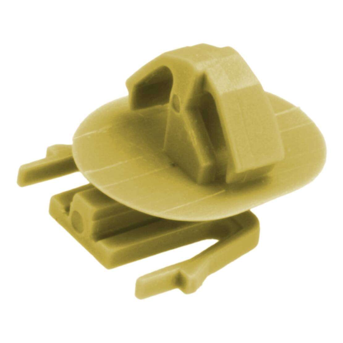 10Pcs Car Rocker Panel Moulding Retainer Clips Fastener Fit for Nissan Murano