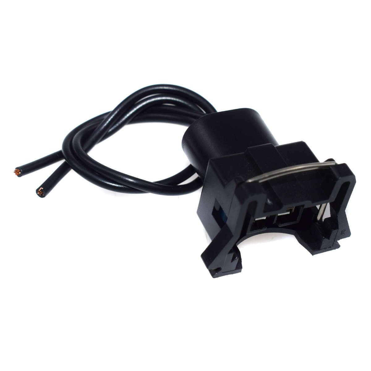 EV1 Fuel Injector Connector Plug Clip Pigtail Harness Quick Disconnect DIY100EV1