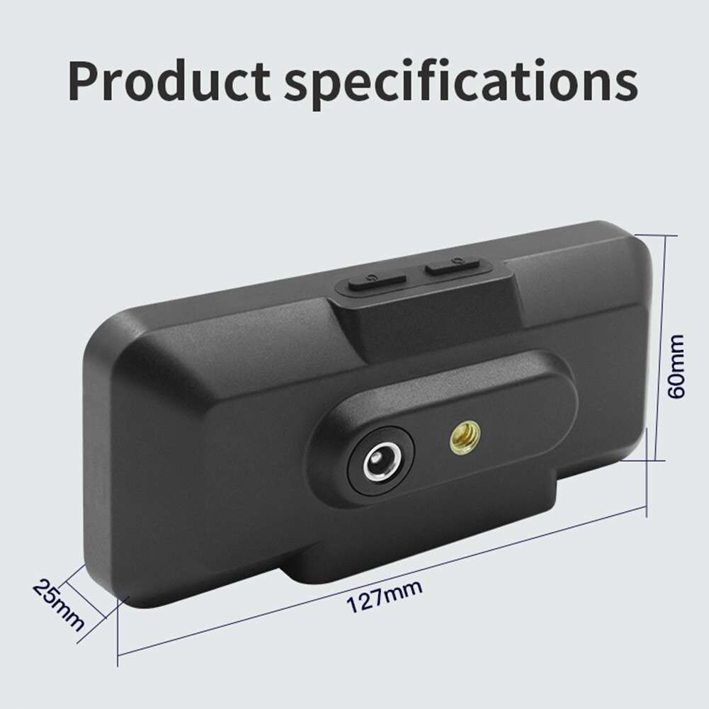 Brand New Inclinometer City Driving Mode Guage Indicator Off-road Mode