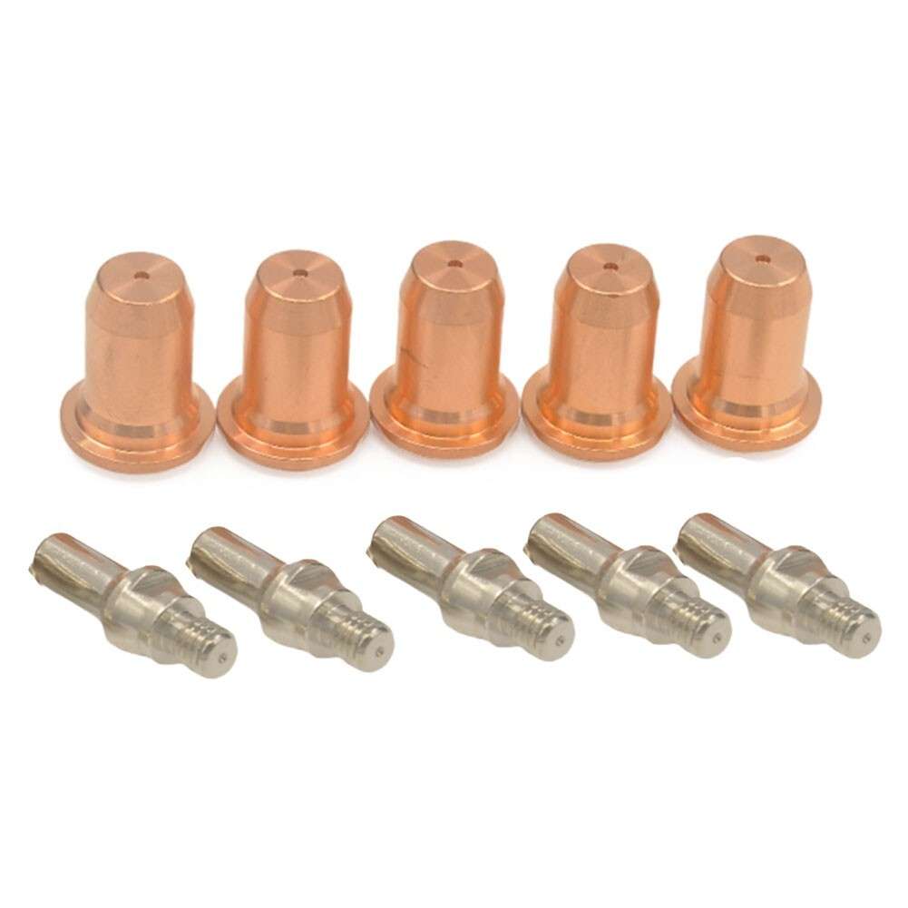 12 Pcs Tip Set Fits Titanium Plasma 65 Torch TI-PC65 IPT-65 58895