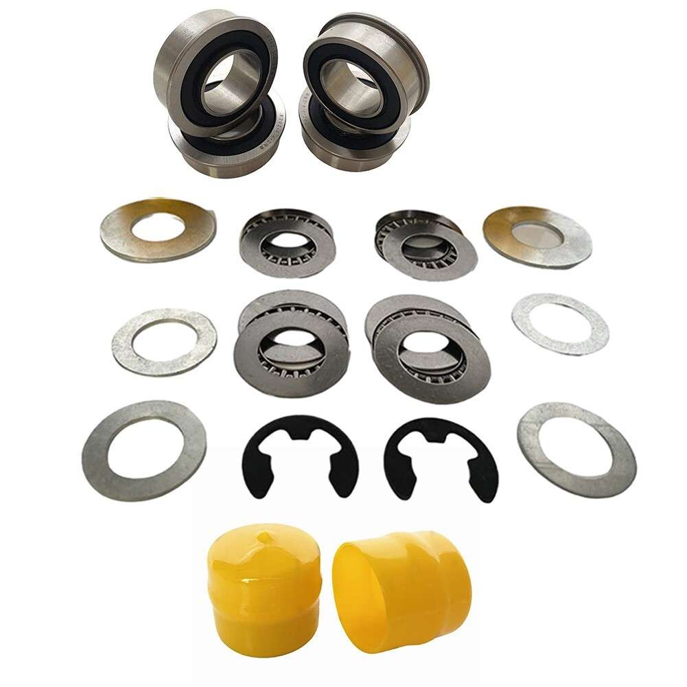 Reliable Lawn Mower Parts Front Wheel Bearing Kit