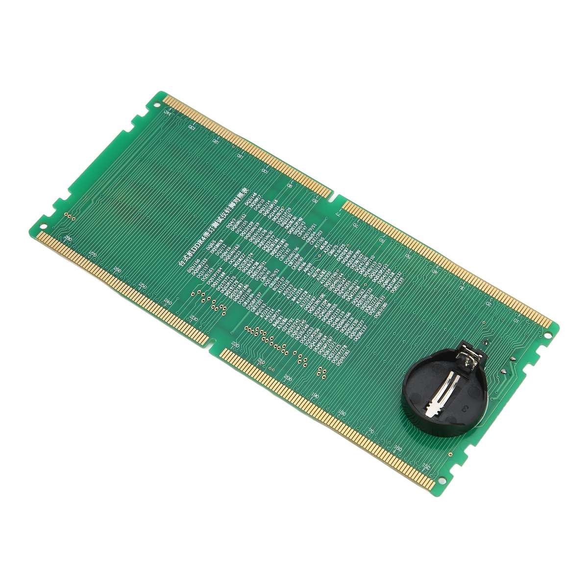 Computer Memory Tester PCB Material Forward Reverse Available Computer DDR4