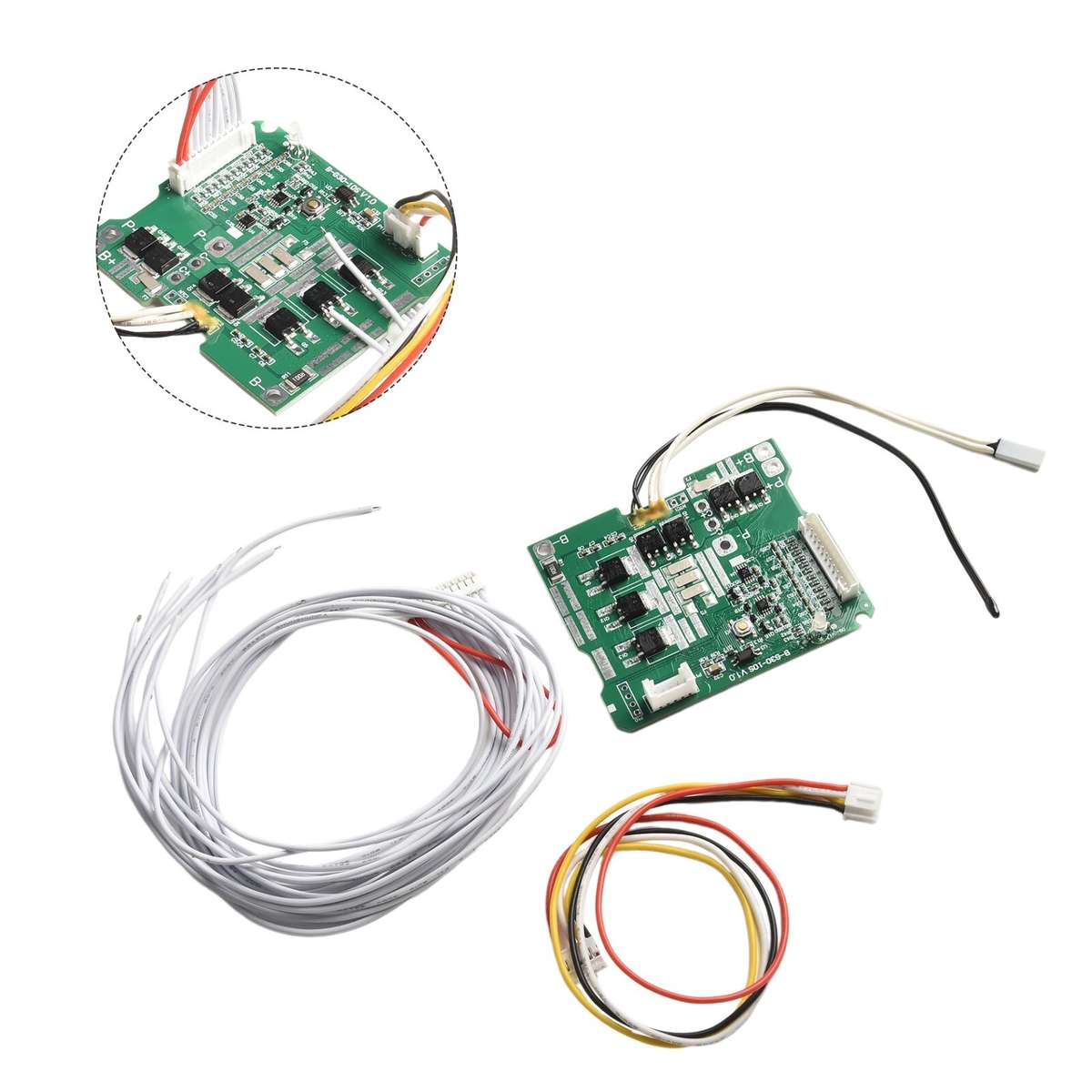 Battery Control Motherboard Circuit Board For Ninebot-G30 Max Electric Scooter