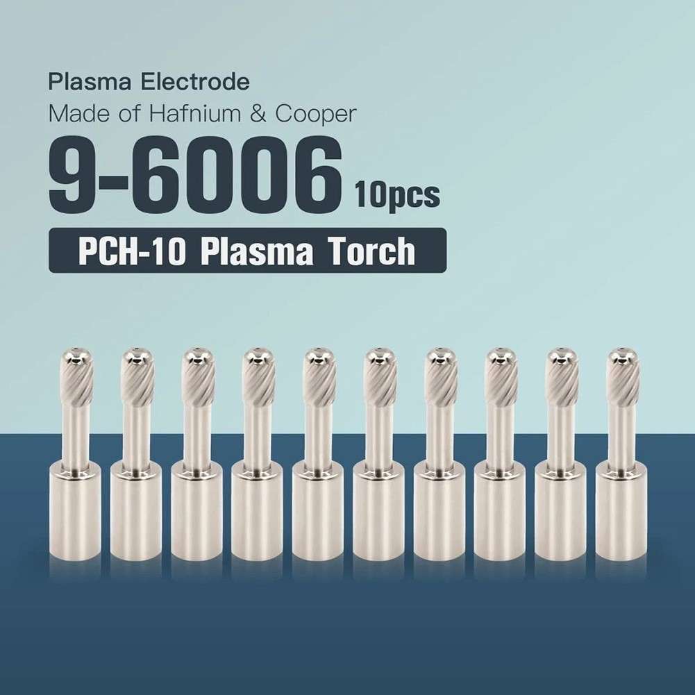 Plasma Cutting Consumables Set For Thermal Dynamics PCH10 Torch 25 Pieces