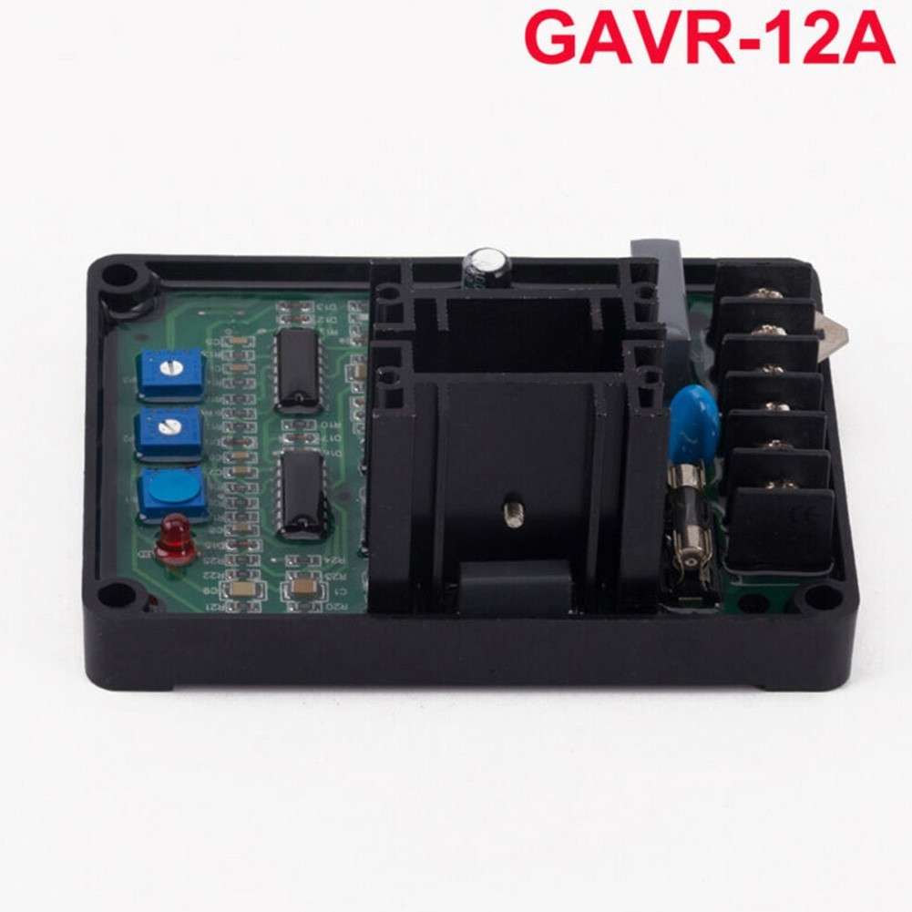 Dip Switch Generator Voltage Regulator Brushless GAVR A AVR Accessories