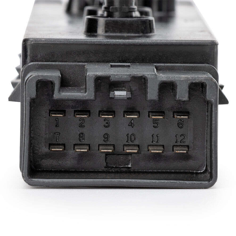 1X Power Seat Control Switch 10 Way For Ford Expedition Drive 9L3T-14B709-FA USA