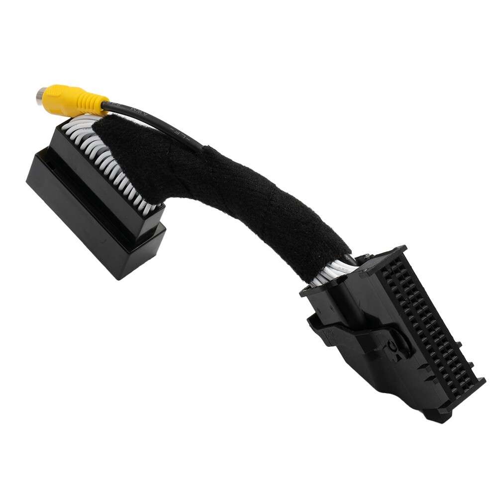 For Ford 54 Pin SYNC 2 Or SYNC 3 With For Rearview Camera Adapter Cable