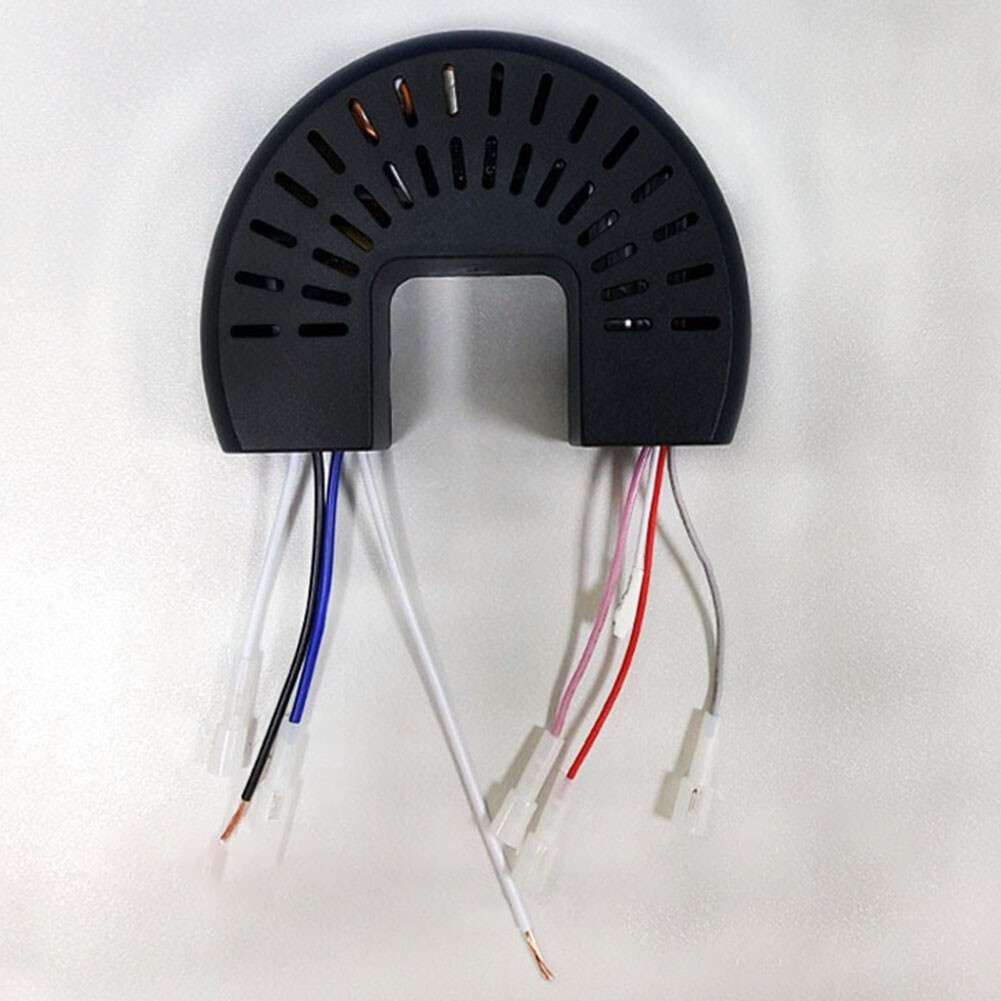 DC Frequency Conversion Ceiling Fan Light Remote Control Kit For 24V 6 Speed