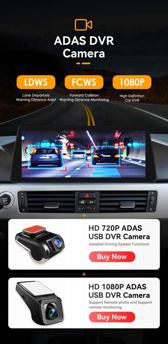 For BMW 3 Series E90 CIC 2009-2012 10.25"Android 13 GPS Stereo Radio Carplay 2GB