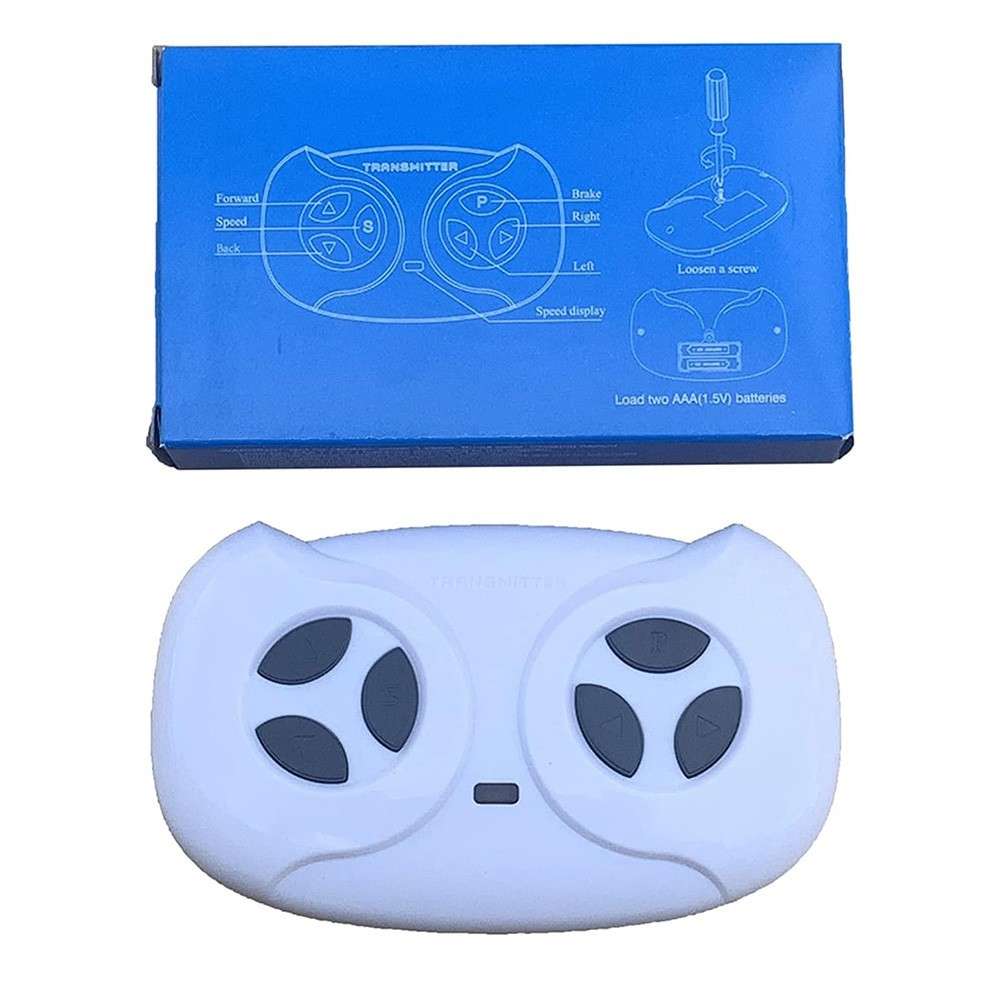 Easy To Use Remote Control Receiver For 12V Children's Electric Toy Cars