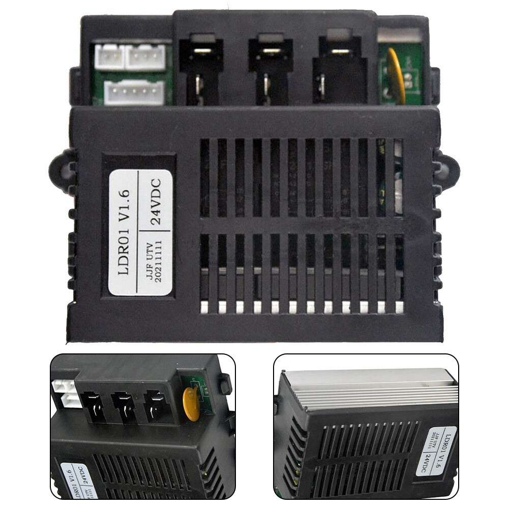 Receiver LDR01 JJF UTV 24V Controller For Children Electric Car Controller