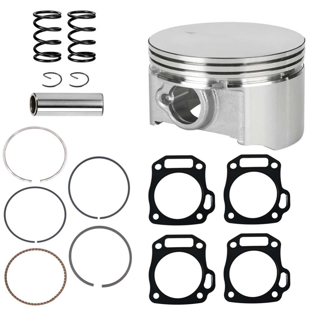 Flat Top Piston Kit Engine Performance Upgrade Perfect Fit For Predator Engines