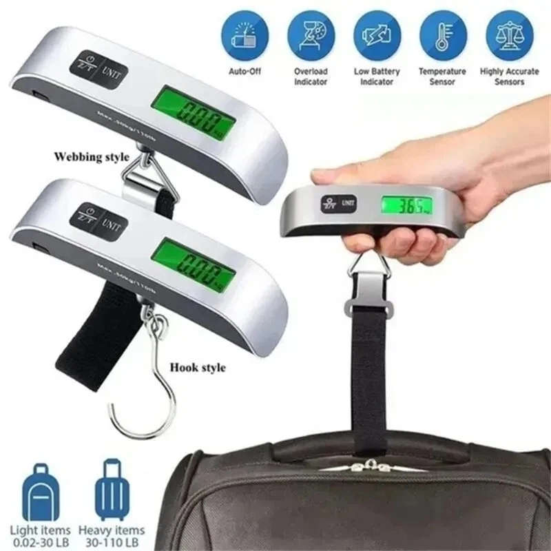 Luggage Digital Scale