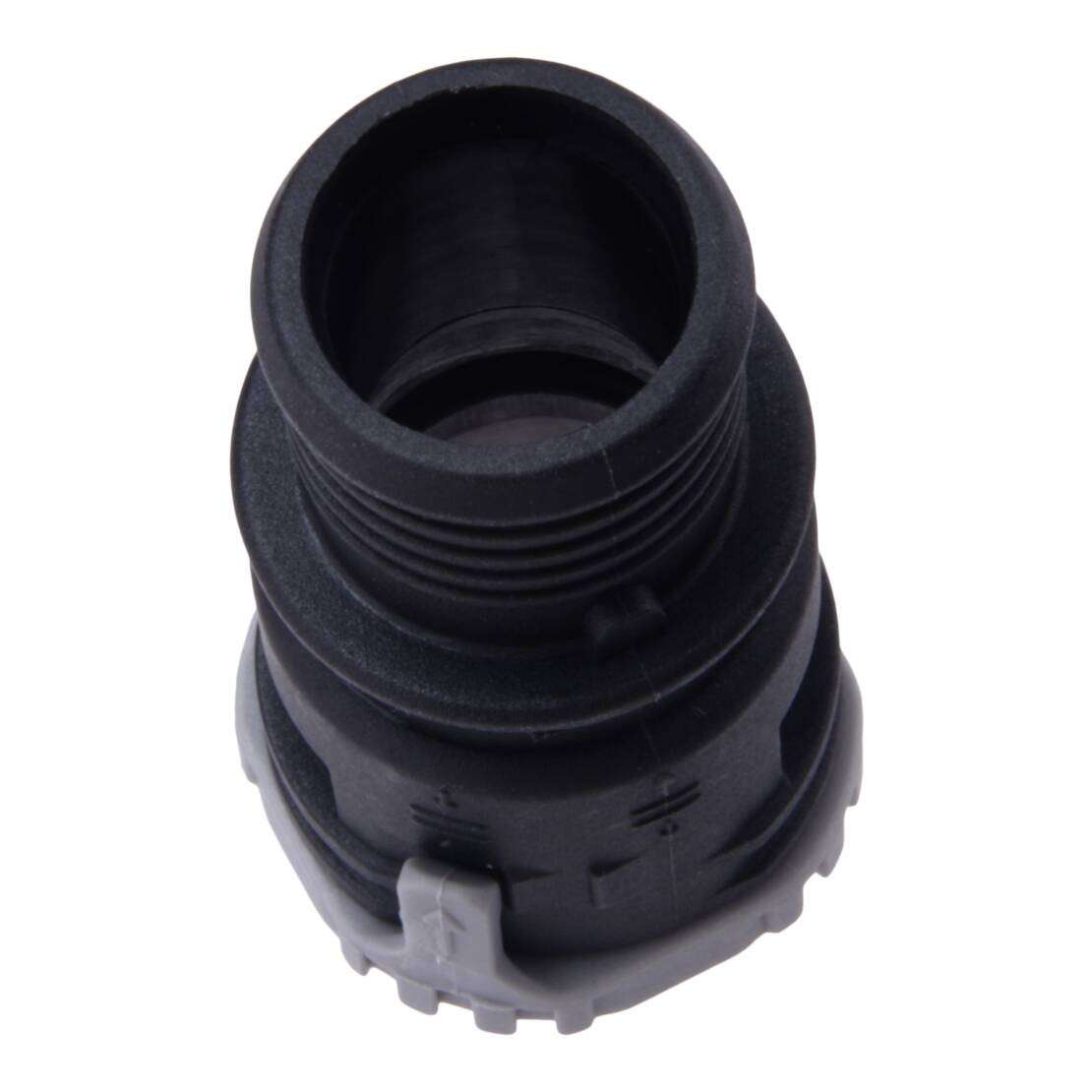 2Pc Heater Hose Connector Fit for Ford Focus MK2 Escape Kuga 2.0L EcoBoost Car