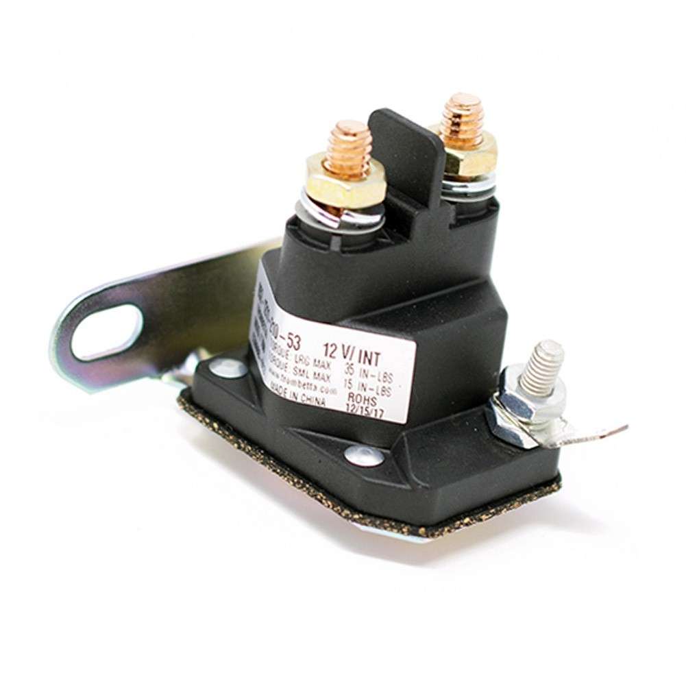 For Hustler Starter Solenoid (030817) Replacement