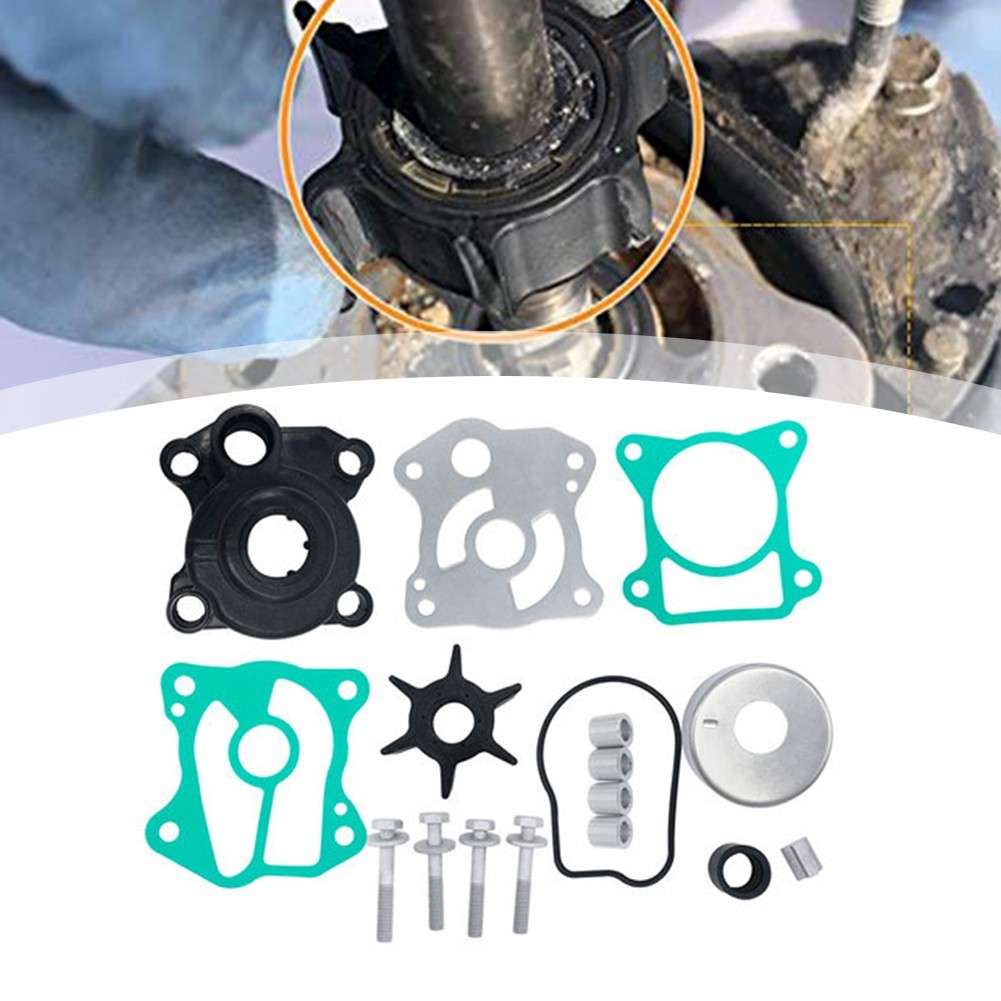 For Honda BF Series Outboard Motors Compatible Water Pump Impeller Kit